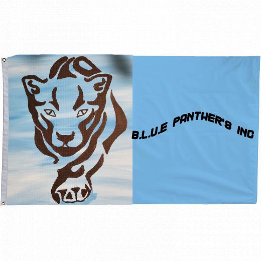 12x18 inch Custom Printed Flag - The Flag Lady