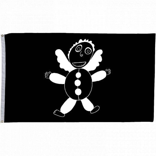 12x18 inch Custom Printed Flag - The Flag Lady