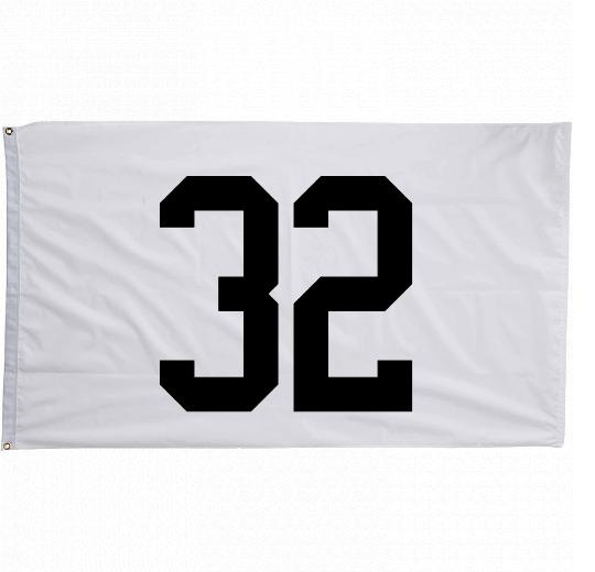 12x18 inch Custom Printed Flag - The Flag Lady