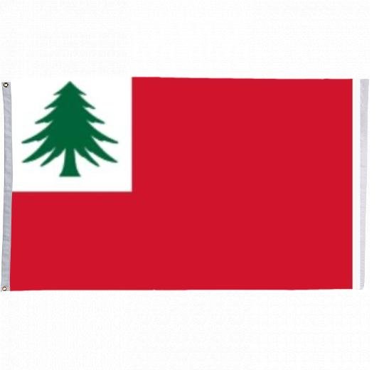 12x18 inch Custom Printed Flag - The Flag Lady