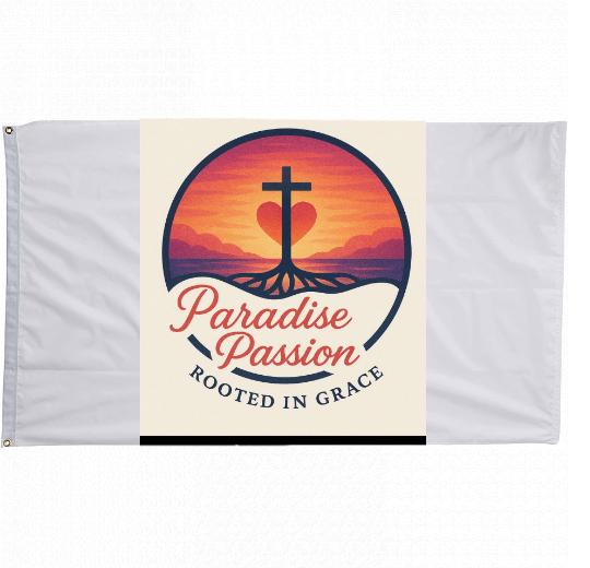 12x18 inch Custom Printed Flag - The Flag Lady