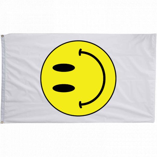 12x18 inch Custom Printed Flag - The Flag Lady
