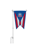 12"x18" Ohio 250 Garden Flag - The Flag Lady