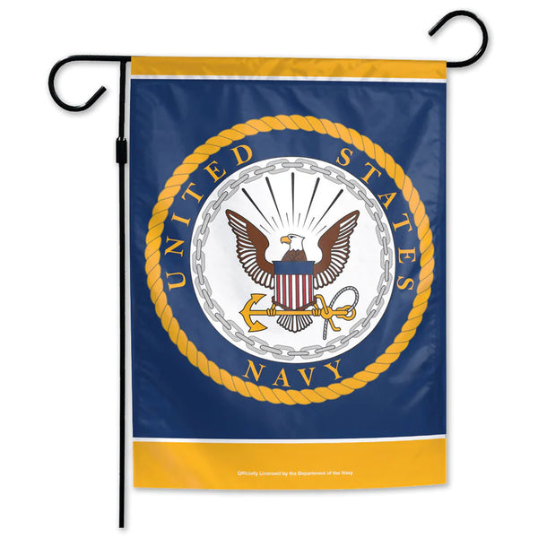 US Navy Seal Garden Flag