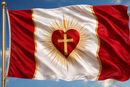 3x5 ft Printed Custom Flag for Zavala