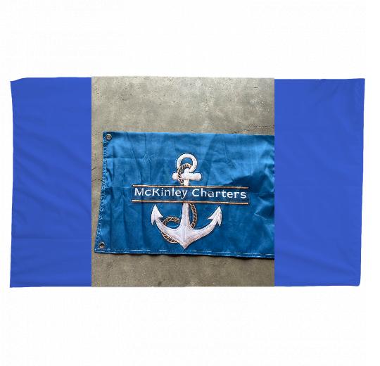 12x18 inch Custom Printed Flag
