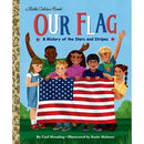 Our Flag - a History of the Stars and Stripes Book