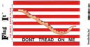 1ST NAVY JACK FLAG - IT 757 - The Flag Lady