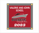 2023 Buckeye Cruise Sponsorship Banners - The Flag Lady