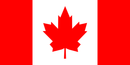 Canada Flag-It Sticker