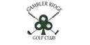 2.5x4 ft Gambler Ridge Golf Club Flag - The Flag Lady