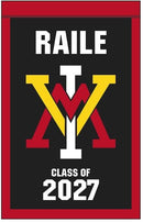28x40 in Virginia Military Institute Banner - Holly Raile - The Flag Lady
