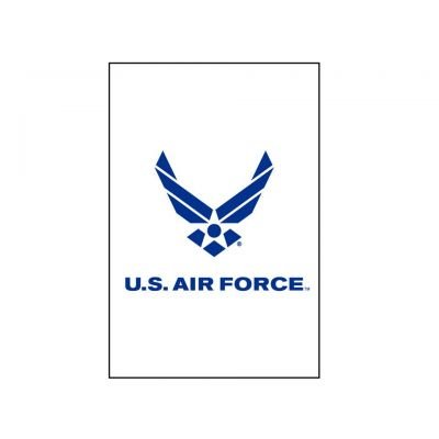 28x40 NYL US Air Force Banner - The Flag Lady