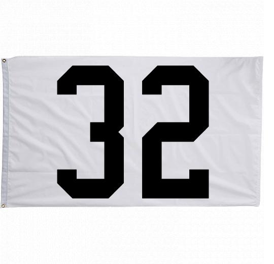 2x3 ft Custom Printed Flag - The Flag Lady