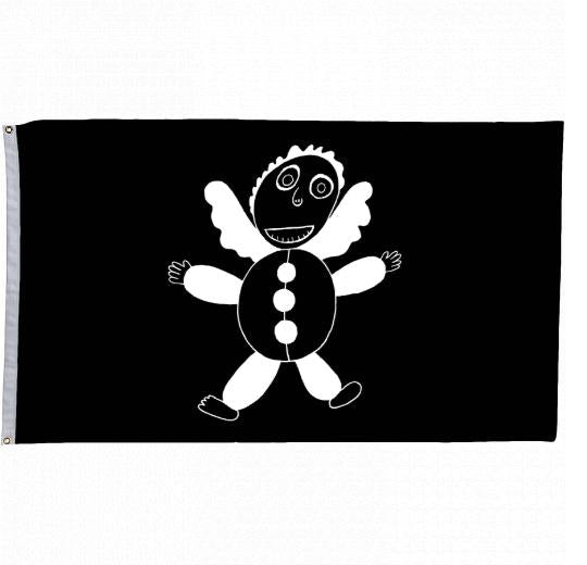 2x3 ft Custom Printed Flag - The Flag Lady