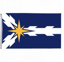 2x3 ft Custom Printed Flag - The Flag Lady