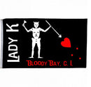 2x3 ft Custom Printed Flag - The Flag Lady