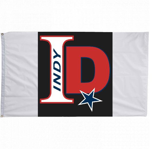 2x3 ft Custom Printed Flag - The Flag Lady