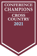 36x54 in Cristo Rey High School Conference Championship Banners - The Flag Lady
