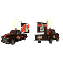 Cleveland Browns Mini Rally Truck Ornament