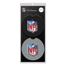 Cleveland Browns Car Coaster Set, 2pc