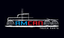 3x5 ft AMCAN Truck Parts Flag - Deborah Parker - The Flag Lady