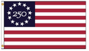 3x5 ft America - 250 Flag Betsy Ross Edition - The Flag Lady