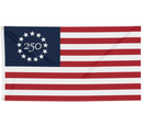3x5 ft America - 250 Flag Betsy Ross Edition - Printed - The Flag Lady