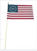 3x5 ft America - 250 Flag Betsy Ross Edition - Printed - The Flag Lady