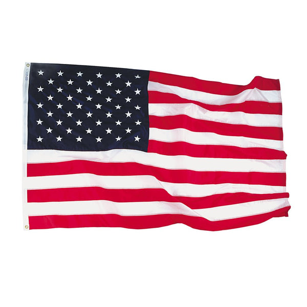 3x5 ft Annin Nyl - Glo American Flag - The Flag Lady