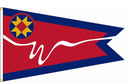 3x5 ft City of Worthington, Ohio Burgee - The Flag Lady