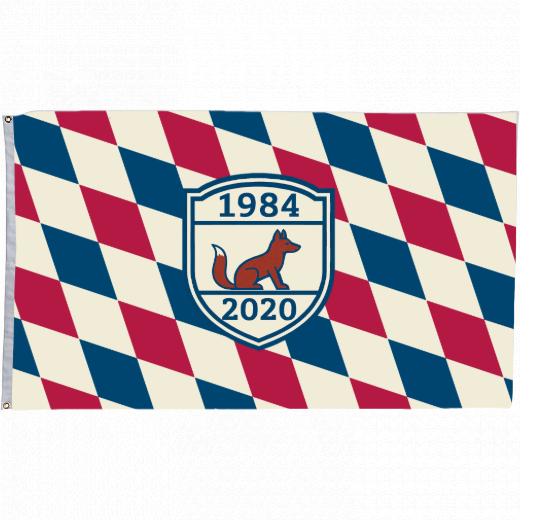 3x5 ft Custom Printed Flag - The Flag Lady