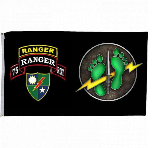 3x5 ft Custom Printed Flag - The Flag Lady