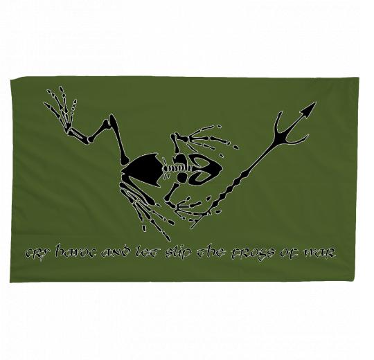 3x5 ft Custom Printed Flag - The Flag Lady