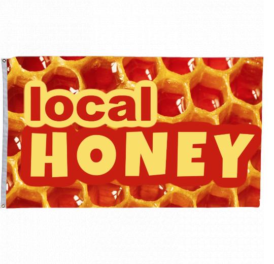3x5 ft Custom Printed Flag - The Flag Lady