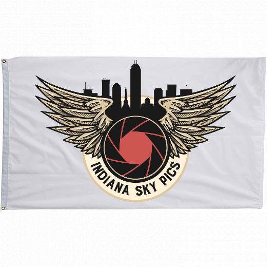 3x5 ft Custom Printed Flag - The Flag Lady
