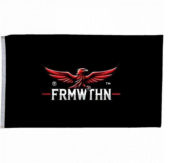 3x5 ft Custom Printed Flag - The Flag Lady