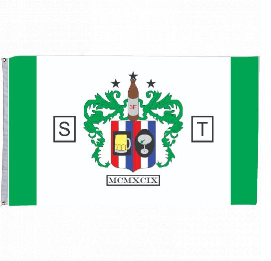 3x5 ft Custom Printed Flag - The Flag Lady