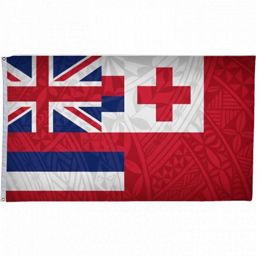 3x5 ft Custom Printed Flag - The Flag Lady