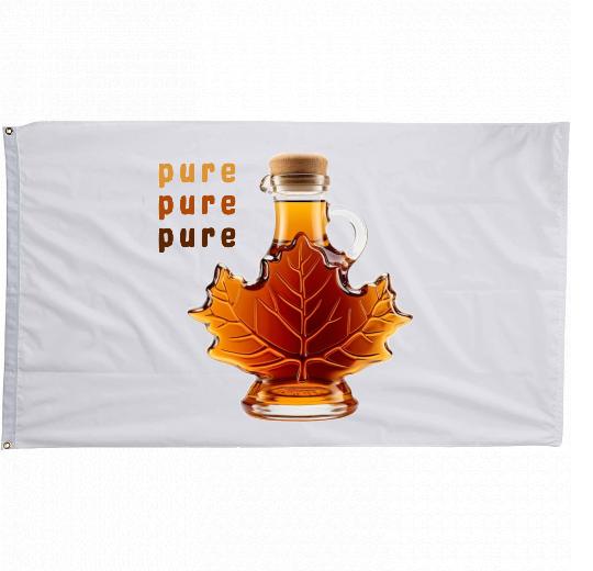 3x5 ft Custom Printed Flag - The Flag Lady