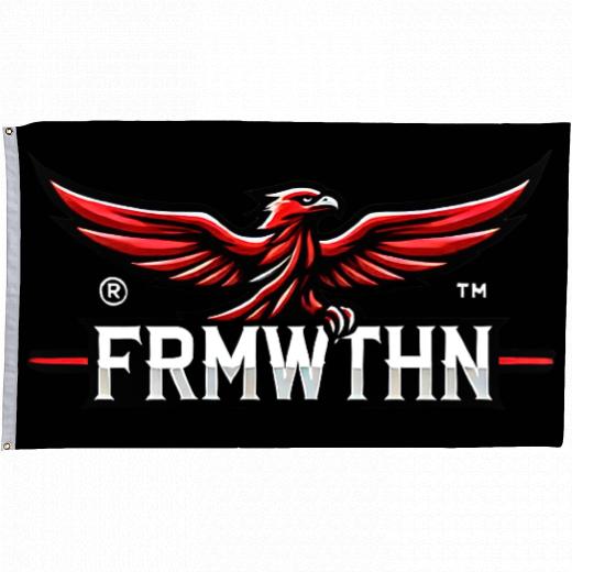 3x5 ft Custom Printed Flag - The Flag Lady