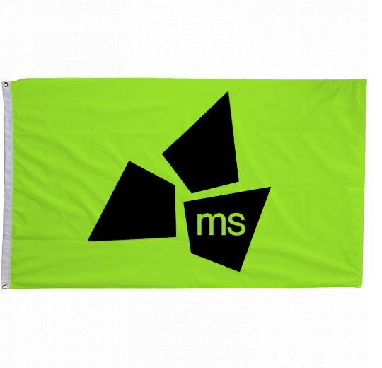3x5 ft Custom Printed Flag - The Flag Lady