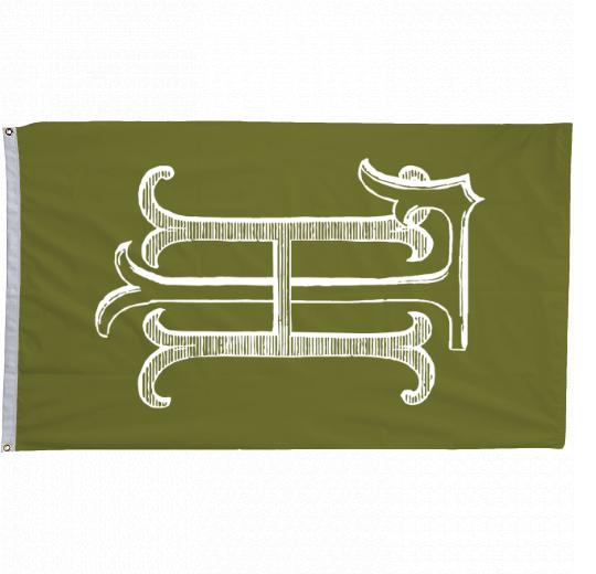 3x5 ft Custom Printed Flag - The Flag Lady