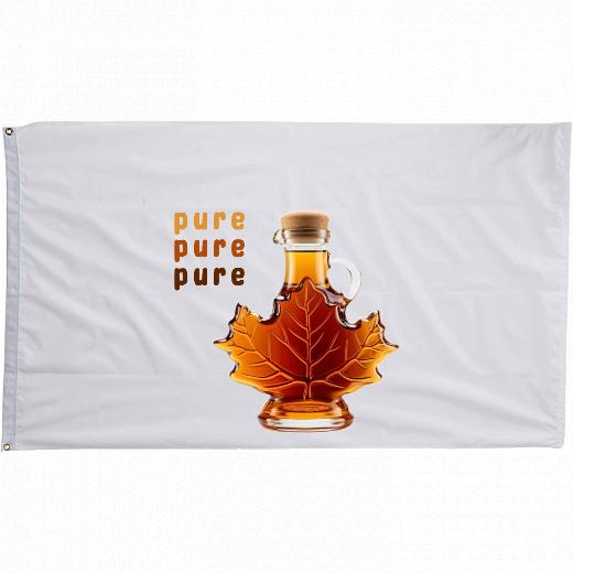 3x5 ft Custom Printed Flag - The Flag Lady