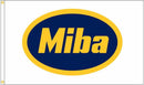 3x5 ft Double Sided Miba Flag - The Flag Lady