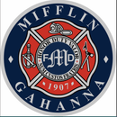 3x5 ft Double Sided Mifflin Fire Flag - The Flag Lady