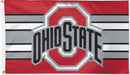 3x5 ft Double Sided Ohio State Flag for Kraker - The Flag Lady