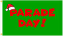 3x5 ft Double Sided "Parade Day" Flag for Christopher Kelm - The Flag Lady