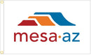 3x5 ft Mesa, Arizona Flag - The Flag Lady