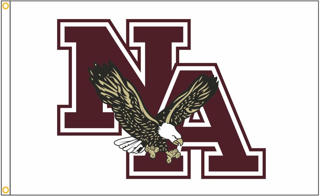 3x5 ft New Albany High School Flag